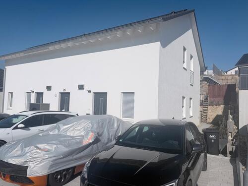 Foto - Doppelhaushälfte in Roigheim zur Miete