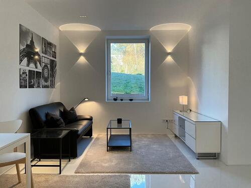 Foto - Wohnen auf Zeit - möbl. Wohnung für Wochenendpendler am Mulang