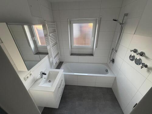 Foto - Erdgeschoßwohnung in Bad Rodach zur Miete