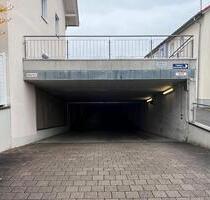 Tiefgaragenstellplatz in Weilheim zw Gögerl u Oberer Stadt - Weilheim in Oberbayern