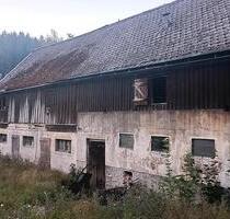 Scheune Lager Stellplatz Gewerbefläche Vermietung - Eibenstock