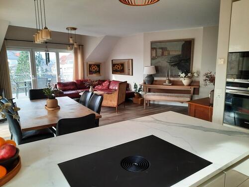 Foto - 4 Zimmer Etagenwohnung in Flörsheim am Main