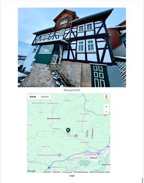 Foto - Exklusive Fachwerk-Juwel mit Atelier &Panoramablick Haus