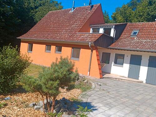 Foto - Einfamilienhaus im Grünen in Geisenfeld