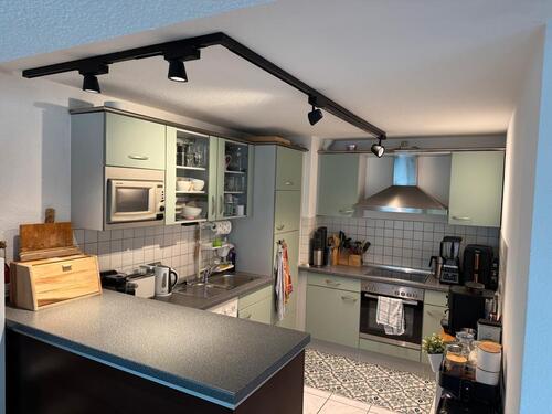 Foto - 103m2 Maisonette mit Wintergarten, Dachstudio & TG-Stellplatz