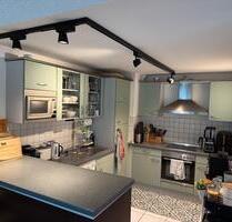 103m2 Maisonette mit Wintergarten, Dachstudio & TG-Stellplatz - Hamm