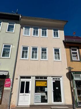 Foto - Einfamilienhaus mit Laden im EG in Bad Frankenhausen