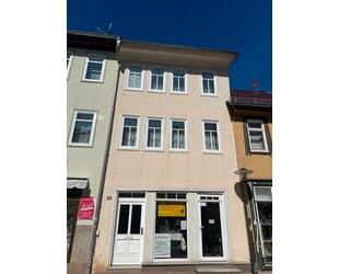 Einfamilienhaus mit Laden im EG in Bad Frankenhausen - Bad Frankenhausen/Kyffhäuser