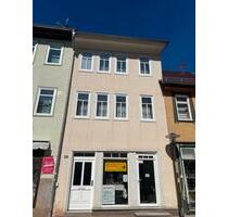 Einfamilienhaus mit Laden im EG in Bad Frankenhausen - Bad Frankenhausen/Kyffhäuser