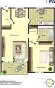 Foto - 2-Zimmer-Wohnung mit neuem Wannenbad in Ratingen West