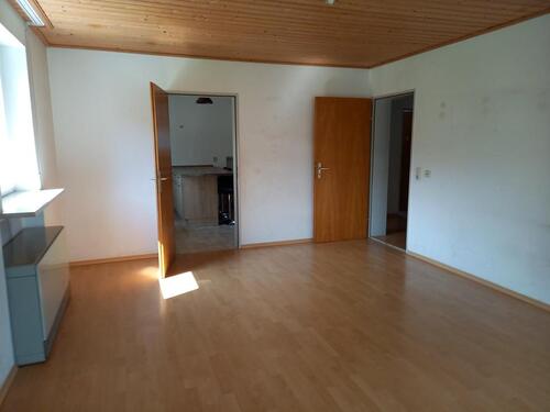 Foto - 3 Zimmer Wohnung mit Terrasse in Bischofswiesen