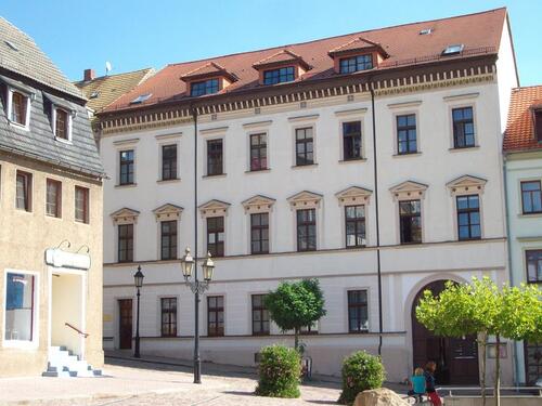 Foto - 3-Zi.-Whg. im Zentrum von Roßwein