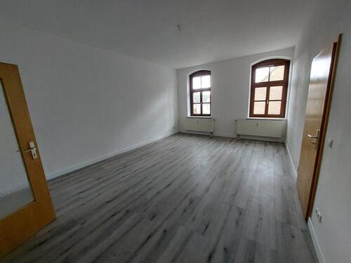 Foto - Etagenwohnung in Roßwein