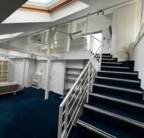 Einzigartige Single-Paare DG-Maisonette im Frankfurter Nordend - Frankfurt am Main Bockenheim