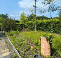 Kleingarten mit fester Laube in Stralsund zu vergeben