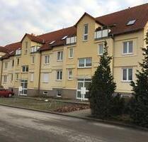 Großzügige 1-Raum-Wohnung in Erfurt-Vieselbach mit Balkon!