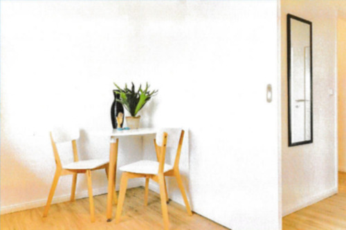 Foto - Etagenwohnung in Flensburg zur Miete