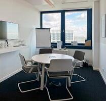 Service-büros für 10 Personen in REGUS Mundsburg Tower - Hamburg Barmbek-Süd