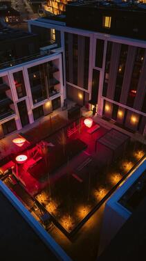 Foto - Exklusives Penthouse im PARKSIDE – 4 Zimmer mit Panorama-Terrasse