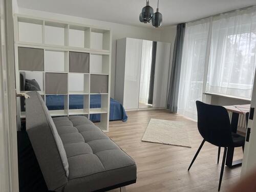 Foto - Möblierte Wohnung in München Obergiesing, nahe U1