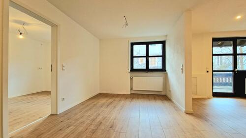 Foto - 3 Zimmer Etagenwohnung in Schwandorf