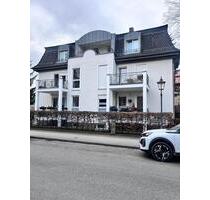 Dresden, EG Wohnung mit Terrasse, EBK, Stellplatz