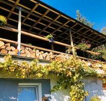 Einzigartiges Ferienhaus in Alleinlage mit Fernblick - Suhl Schmiedefeld am Rennsteig
