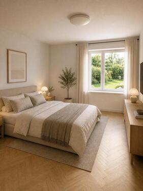 Foto - 3 Zimmer Erdgeschoßwohnung zur Miete in Ritterhude