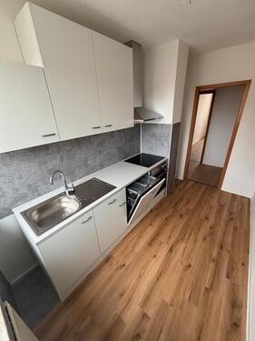 Foto - Attraktive 3-Raumwohnung mit Balkon und neuer Küche in Glauchau