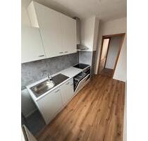 Attraktive 3-Raumwohnung mit Balkon und neuer Küche in Glauchau
