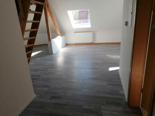 Foto - 3 Zimmer Dachgeschoßwohnung zur Miete in Eilenburg
