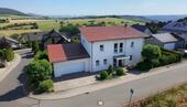 Foto - Gepflegtes Einfamilienhaus mit unverbaubarem Rhönblick