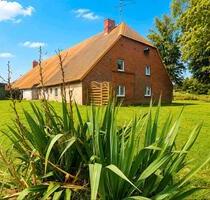 Anwesen 6270qm Land * Landhaus mit Scheune* - Malchow