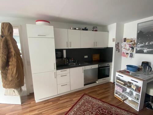 Foto - Gepflegte und schöne 1 Zimmerwohnung