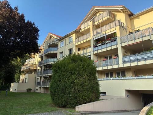 Foto - 4 Zimmer Wohnung im Erdgeschoss mit großem Balkon