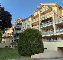 4 Zimmer Wohnung im Erdgeschoss mit großem Balkon - Halberstadt