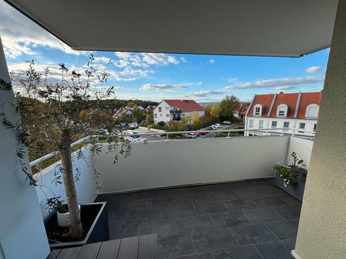 Foto - Etagenwohnung zur Miete in Rottendorf