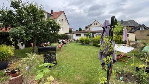 Foto - Wohnung mit Garten in OS Haste - 1.341,00 EUR Kaltmiete, ca.  140,00 m²