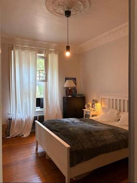 Foto - Wunderschöne 3-Zimmer Altbauwohnung in zentraler Lage