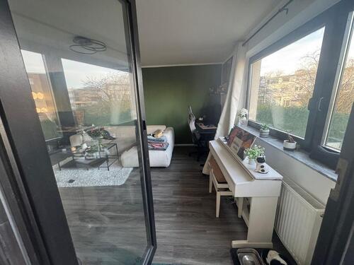 Foto - 2 Zimmer Etagenwohnung zur Miete in Solingen