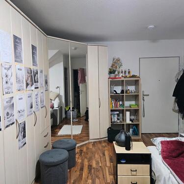 Foto - Dachgeschoßwohnung in Schkeuditz zur Miete