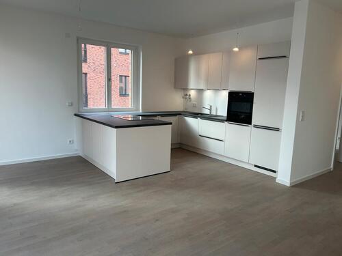 Foto - Erstbezug - Wasserblick: 3-Zimmer-Neubau mit Küche + Balkon