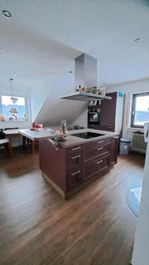 Foto - 2 Zimmer Dachgeschoßwohnung zur Miete in Glatten