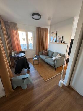 Foto - Moderne 1-Zimmer Wohnung Neubau Ludwigshafen - Nachmieter ab März