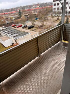 Foto - Etagenwohnung in Merseburg zur Miete