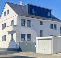 Schöne Obergeschosswohnung in Büchenau - Bruchsal