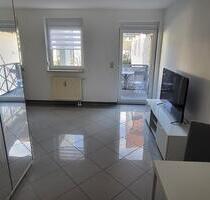 Modernes möbliertes Appartment in ruhiger Lage - Bad Friedrichshall