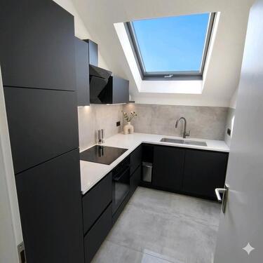 Foto - 2 Zimmer Dachgeschoßwohnung zur Miete in Wurzen