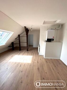 Foto - 3 Zimmer Dachgeschoßwohnung zur Miete in Bad Fallingbostel