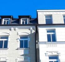 3 Raumwohnung mit Einbauküche, ruhige Lage - Plauen